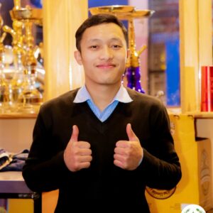 Amrit Gurung